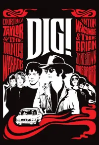 Poster to the movie "Dig!" #1040537