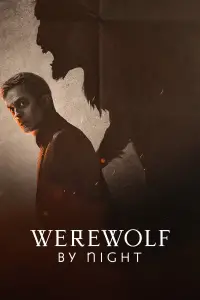 Poster to the movie "Werewolf by Night" #688144