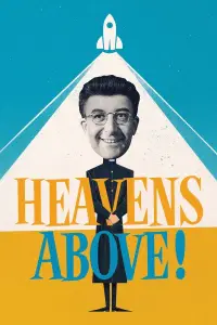 Poster to the movie "Heavens Above!" #1079457
