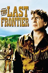 Poster to the movie "The Last Frontier" #1149922