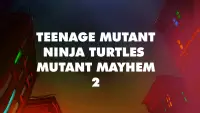 Backdrop to the movie "Teenage Mutant Ninja Turtles: Mutant Mayhem 2" #977745