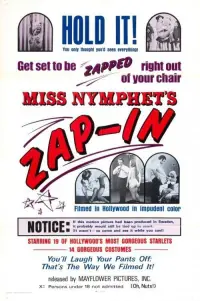 Poster to the movie "Miss Nymphet