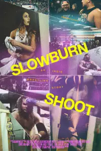 Poster to the movie "Slowburn Shoot" #914326
