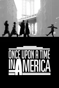 Poster to the movie "Once Upon a Time in America" #1038120