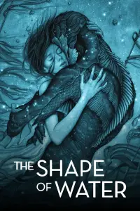 Poster to the movie "The Shape of Water" #939551