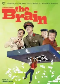 Poster to the movie "The Brain" #941763