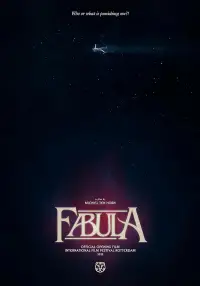 Poster to the movie "Fabula" #910181