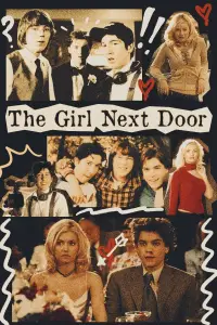 Poster to the movie "The Girl Next Door" #934239