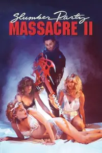 Poster to the movie "Slumber Party Massacre II" #897434