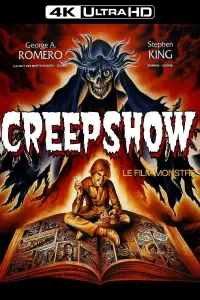 Poster to the movie "Creepshow" #1002452