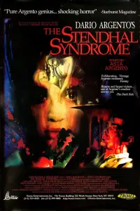 Poster to the movie "The Stendhal Syndrome" #1115168