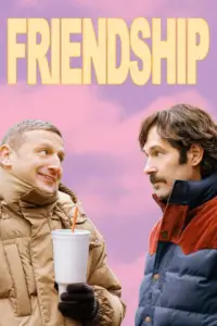 Poster to the movie "Friendship" #1123836