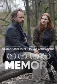 Poster to the movie "Memory" #992158