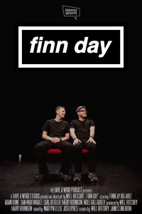 Poster to the movie "Have A Word: Finn Day" #798608