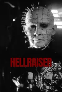 Poster to the movie "Hellraiser" #854150