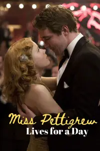 Poster to the movie "Miss Pettigrew Lives for a Day" #1126293