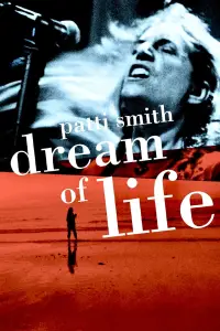 Poster to the movie "Patti Smith: Dream of Life" #1236070