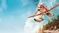 Backdrop to the movie "Planes: Fire & Rescue" #892619