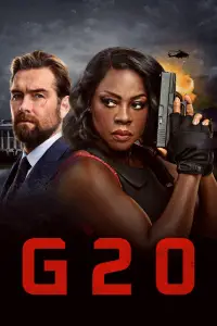 Poster to the movie "G20" #951052