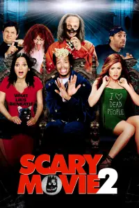 Poster to the movie "Scary Movie 2" #1131586