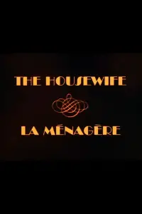 Poster to the movie "The Housewife" #1085942