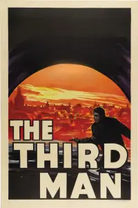 Poster to the movie "The Third Man" #1092860