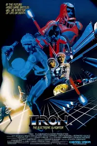 Poster to the movie "Tron" #641718