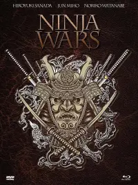 Poster to the movie "Ninja Wars" #1046482