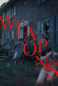 Poster to the movie "Weapons" #897931