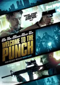Poster to the movie "Welcome to the Punch" #961505