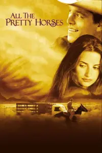 Poster to the movie "All the Pretty Horses" #1117390