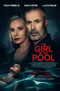 Poster to the movie "The Girl in the Pool" #1037689