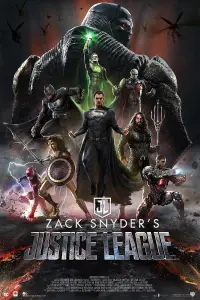 Poster to the movie "Zack Snyder