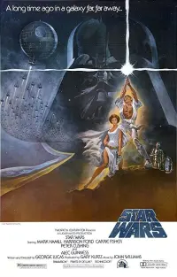 Poster to the movie "Star Wars" #889