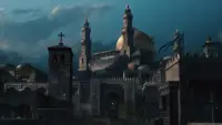 Backdrop to the movie "Kingdom of Heaven" #833754