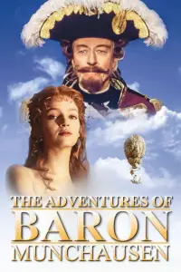 Poster to the movie "The Adventures of Baron Munchausen" #949286