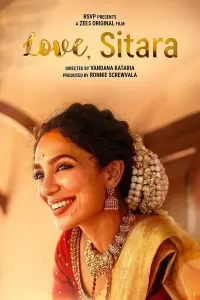 Poster to the movie "Love, Sitara" #850014