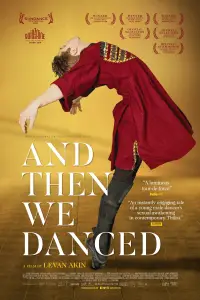 Poster to the movie "And Then We Danced" #985050