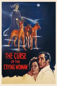 Poster to the movie "The Curse of the Crying Woman" #1151426