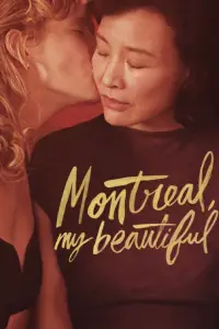 Poster to the movie "Montreal, My Beautiful" #531770