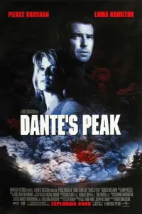 Poster to the movie "Dante