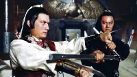 Backdrop to the movie "The Avenging Eagle" #685616