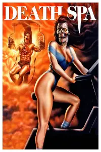 Poster to the movie "Death Spa" #1177360