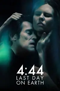 Poster to the movie "4:44 Last Day on Earth" #1154795