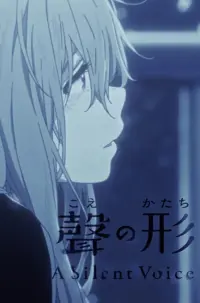 Poster to the movie "A Silent Voice: The Movie" #777181