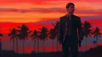 Backdrop to the movie "Night in Paradise" #330650