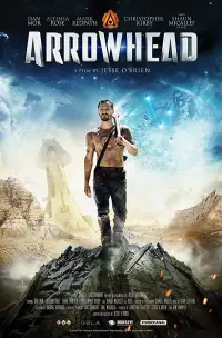 Poster to the movie "Arrowhead" #1107211