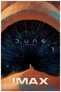 Poster to the movie "Dune" #902627