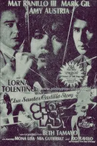 Poster to the movie "Chop-Chop Lady: The Elsa Castillo Story" #1189188