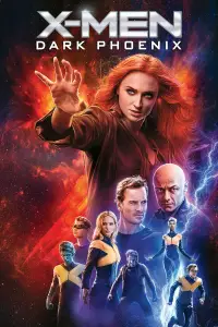 Poster to the movie "Dark Phoenix" #622483